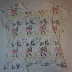 Mickey Mouse T-Shirt